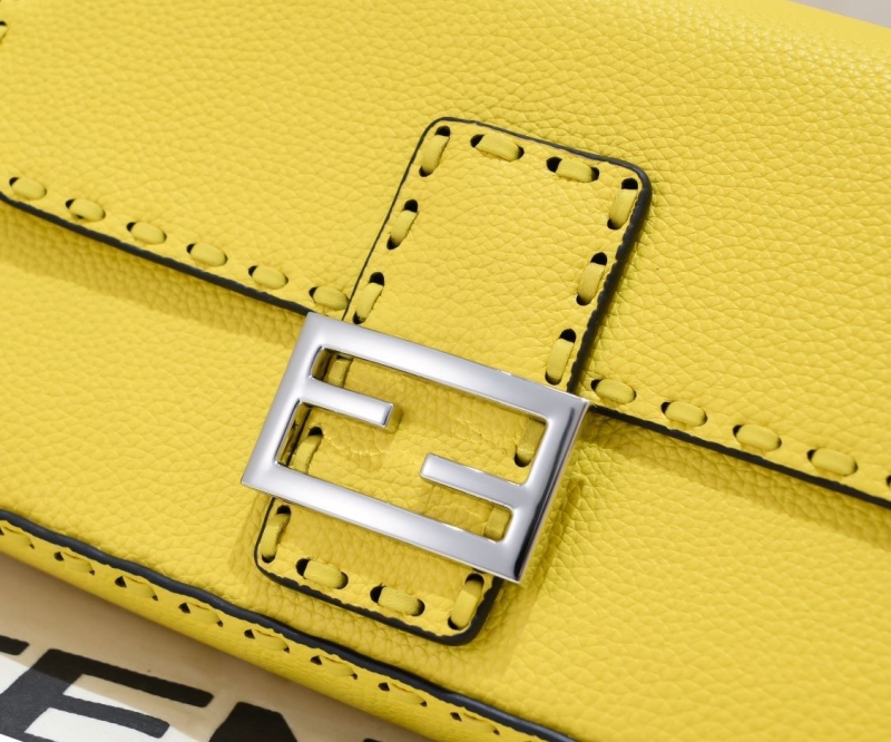 Fendi Top Handle Bags